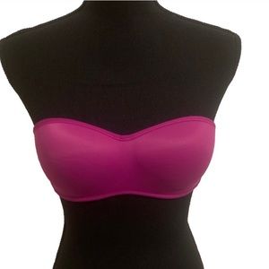Victoria Secret, Pink Bandeau, 34B🌟5/$30🌟